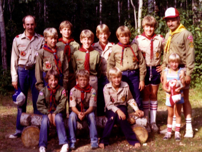 1982 Highlights of Melrose Boy Scout Troop 68