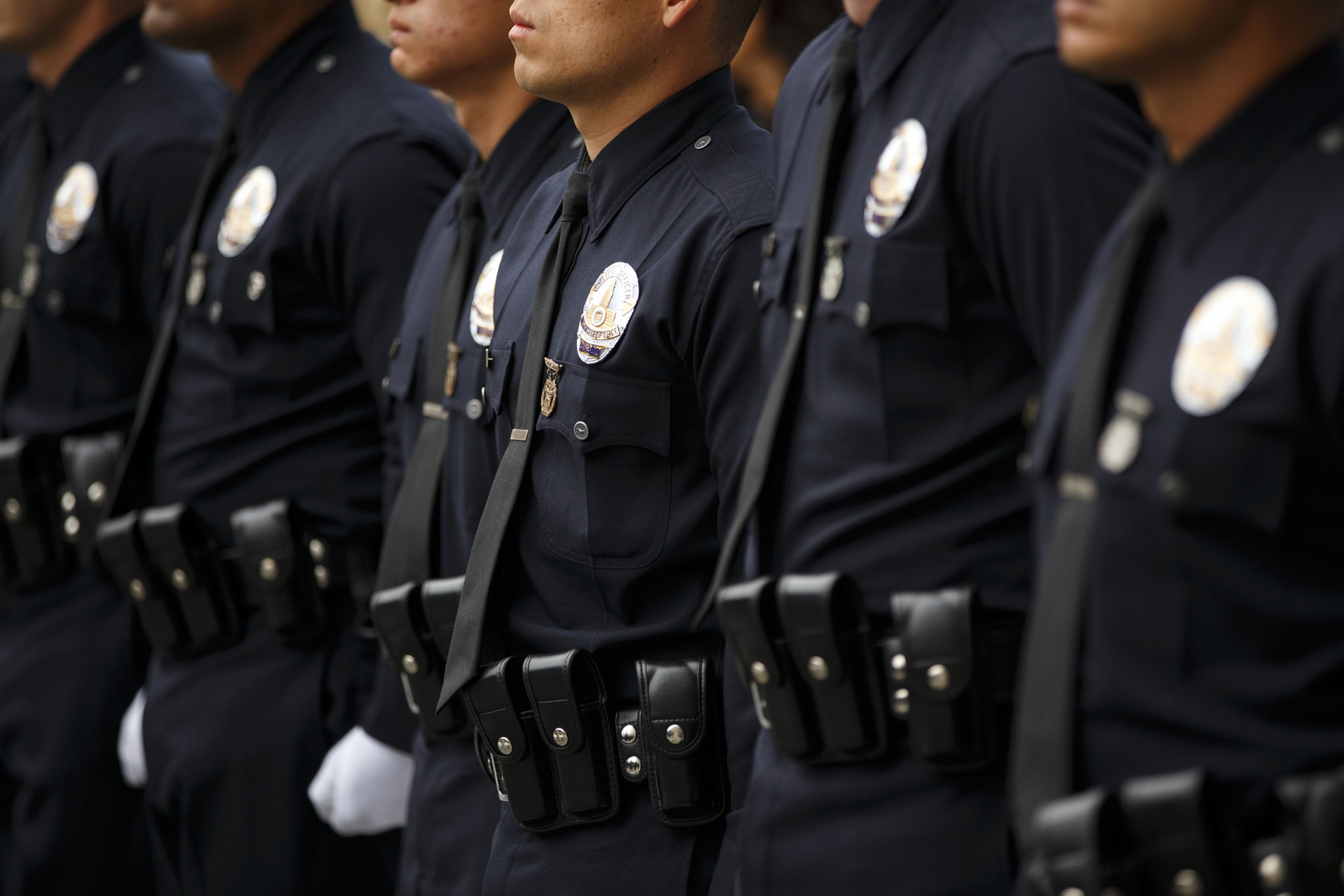More Police Officers Don’t Equal Safer Neighborhoods Melroze