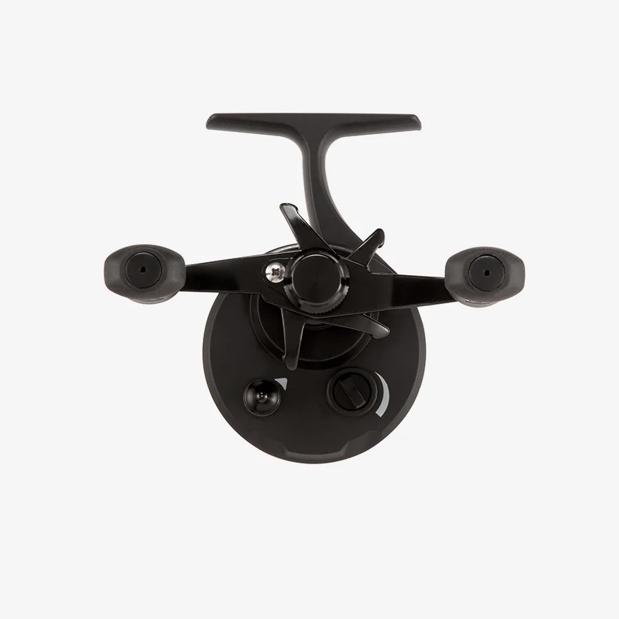 13 Fishing Descent II Ice Reel Mel's Outdoors