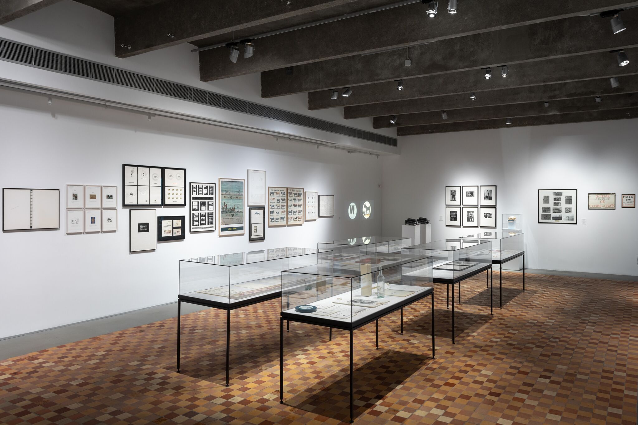 Garage Museum of Contemporary Art Выставка «Марсель Бротарс. Поэзия и