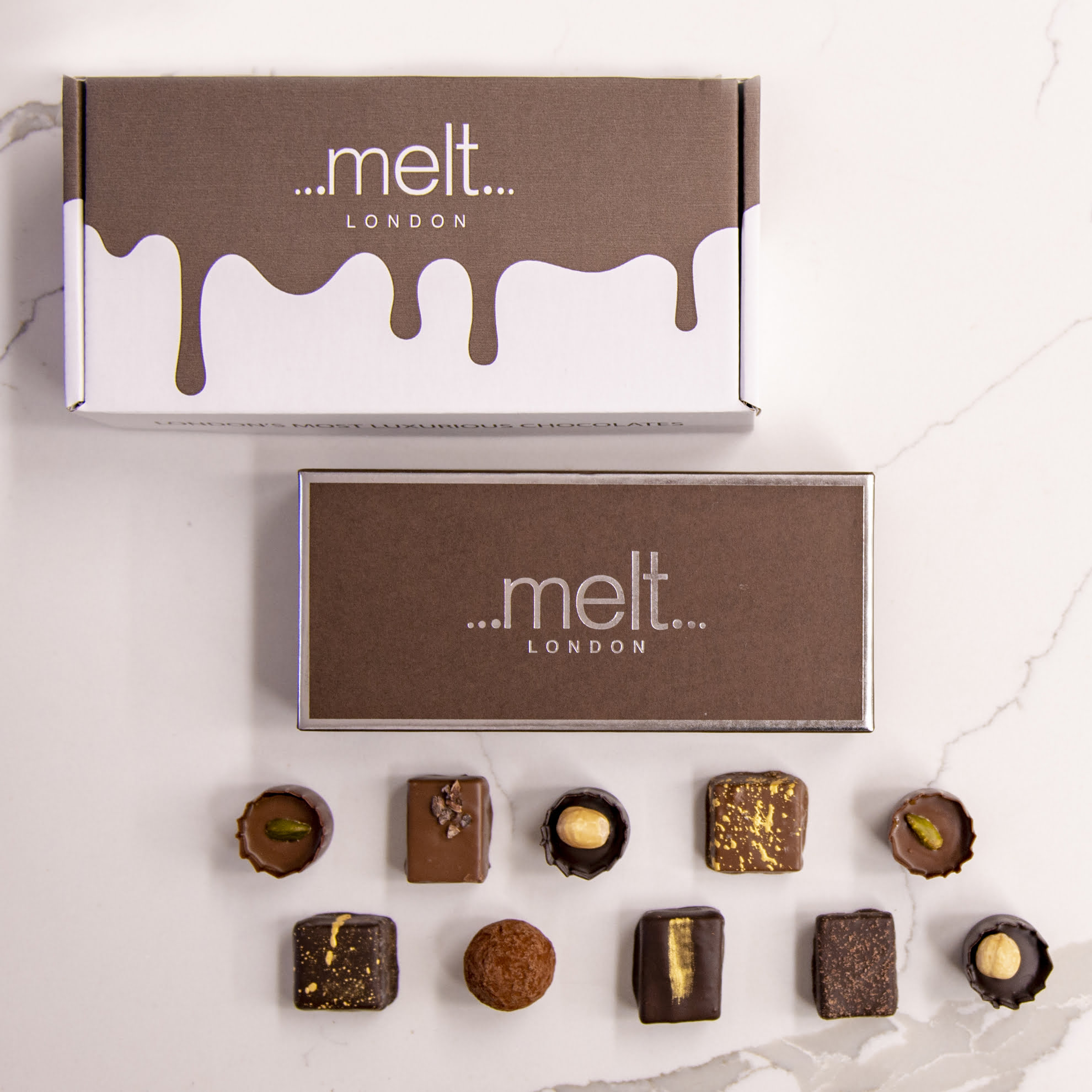 Gift a Subscription Melt Chocolates, London