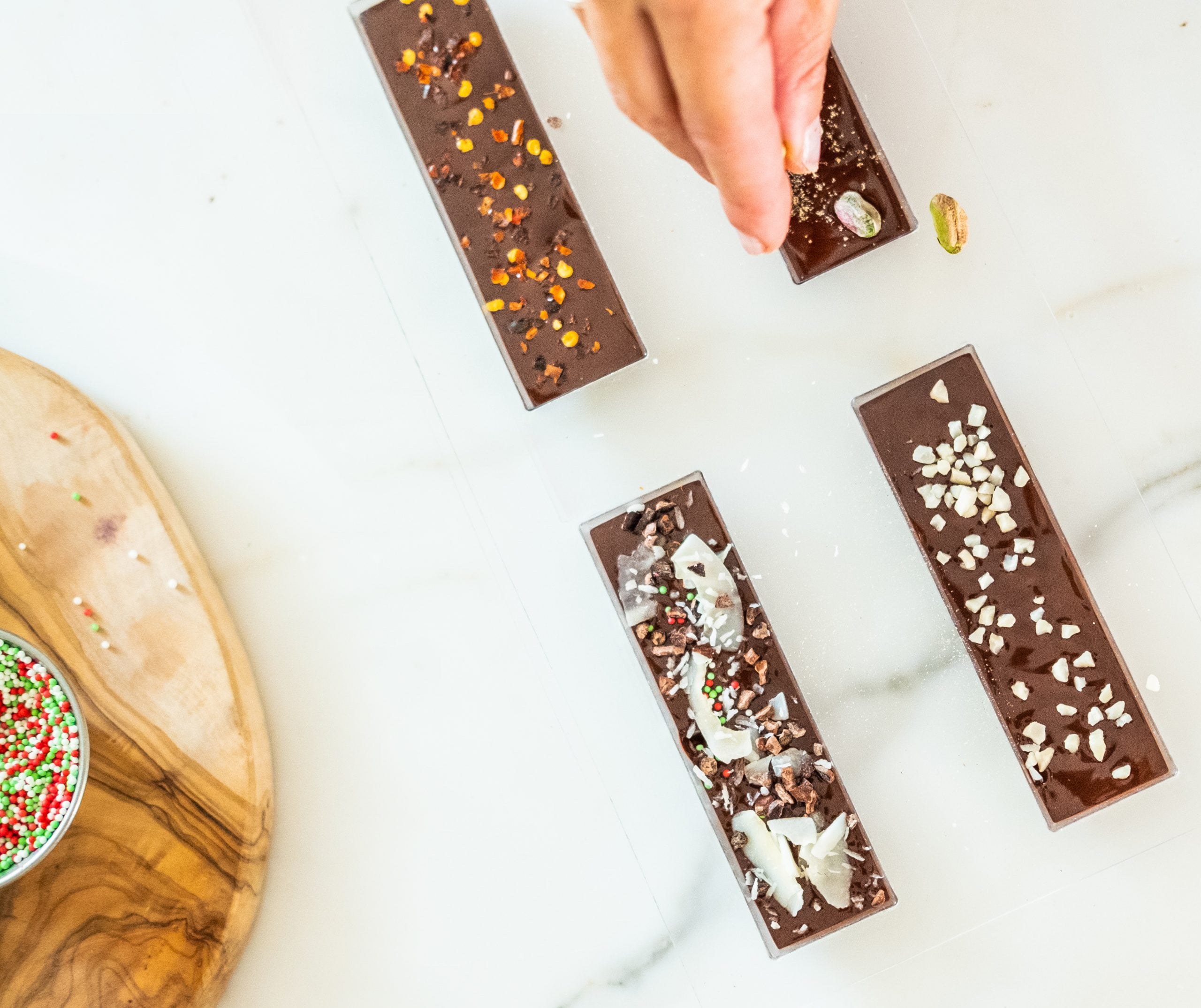 Melt's Best Chocolate Making Classes London Melt Chocolates
