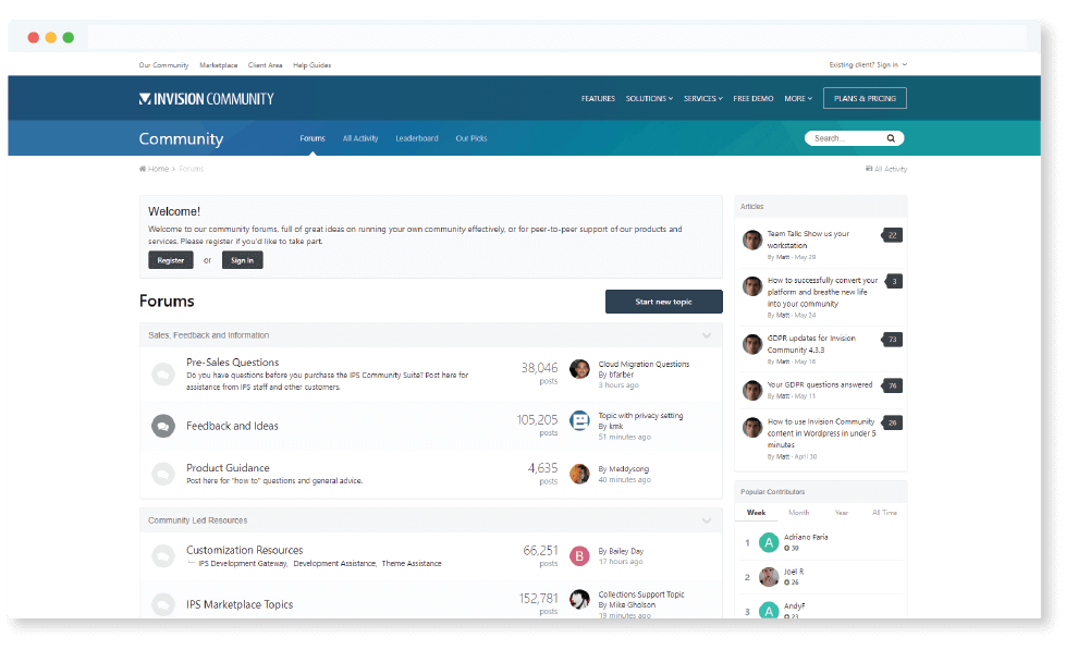 The ultimate guide to the costs for setting up a new membership website