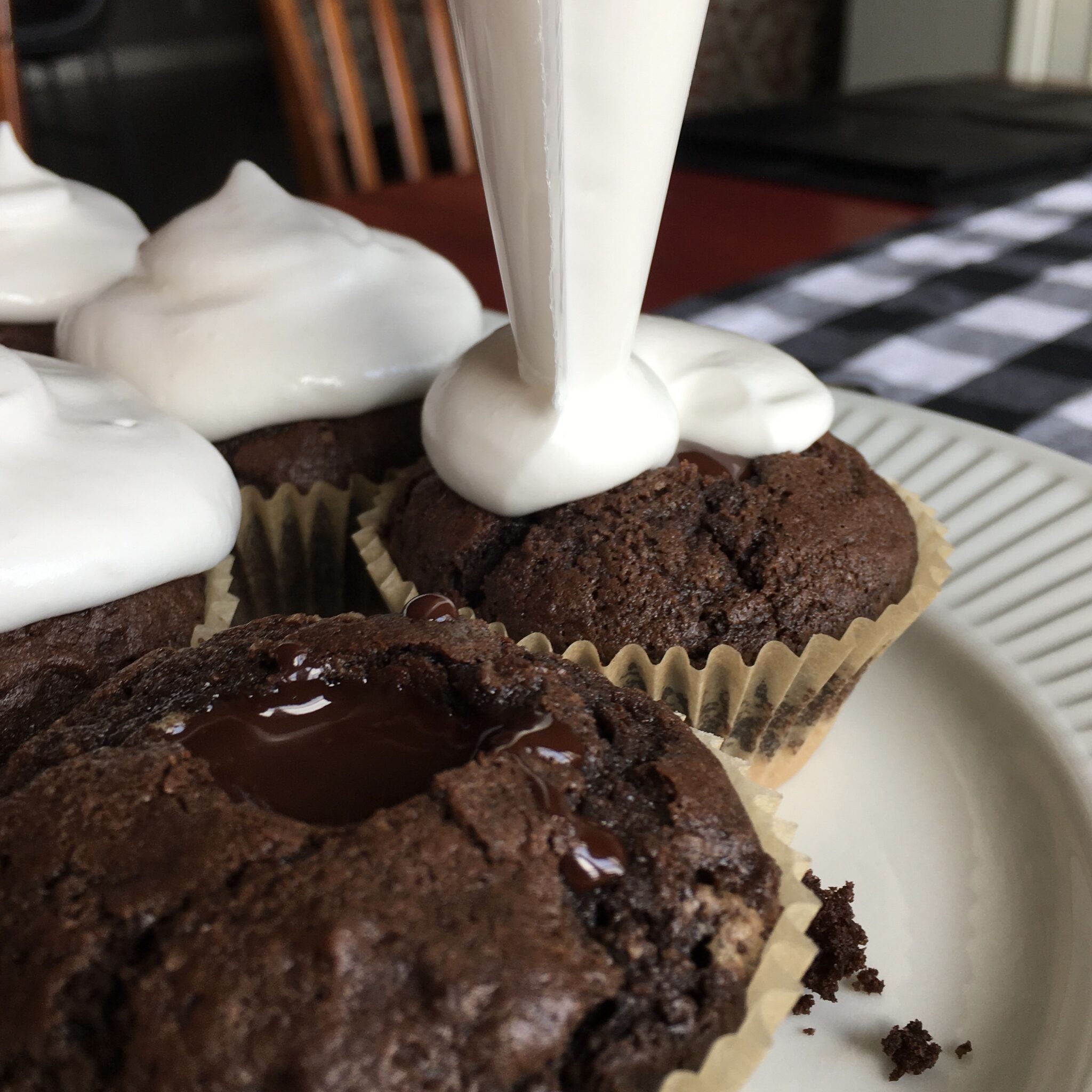 DIY Marshmallow Fluff Melted KC