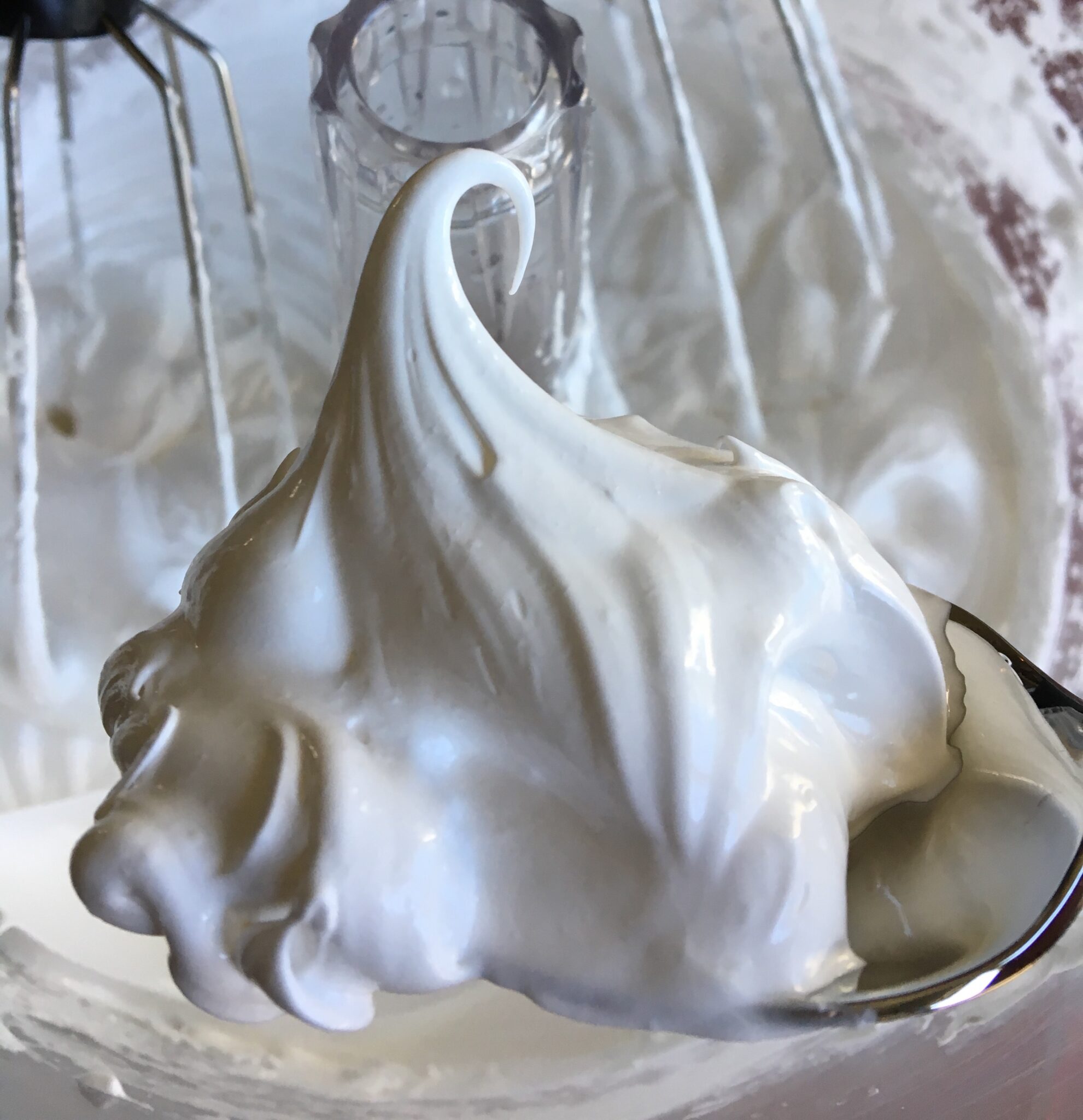 DIY Marshmallow Fluff Melted KC