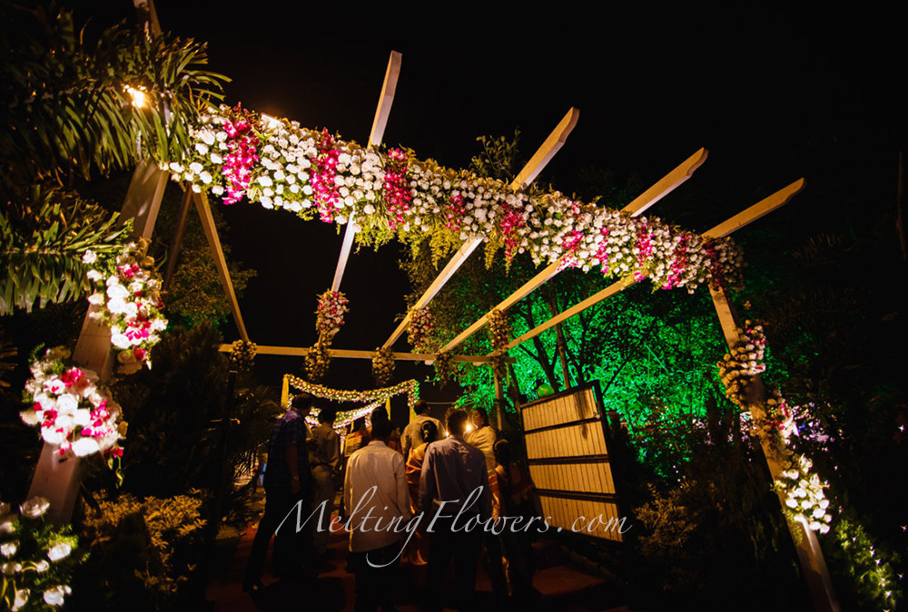 Top Ideas Of The Best Flower Decoration In Bangalore Wedding