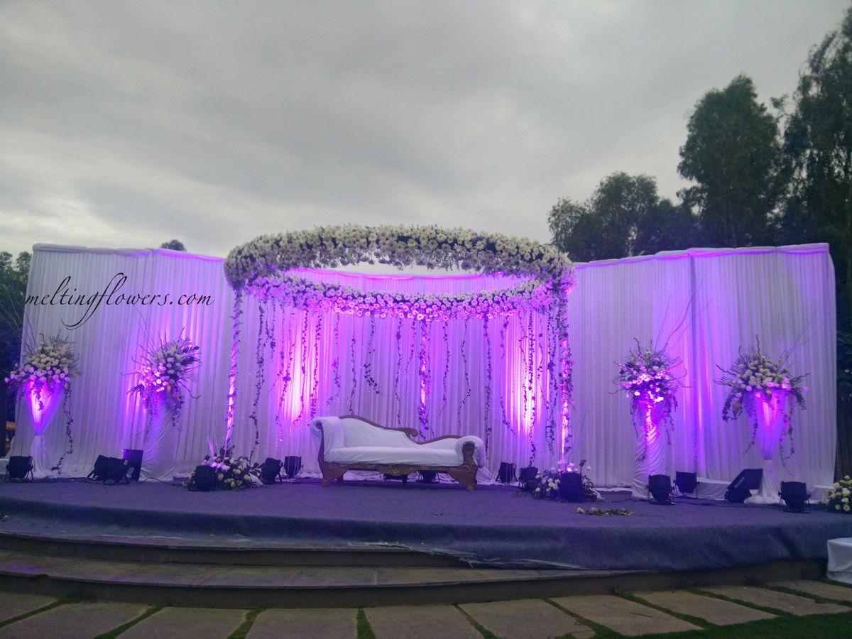 Best Flower Decorators In Bangalore