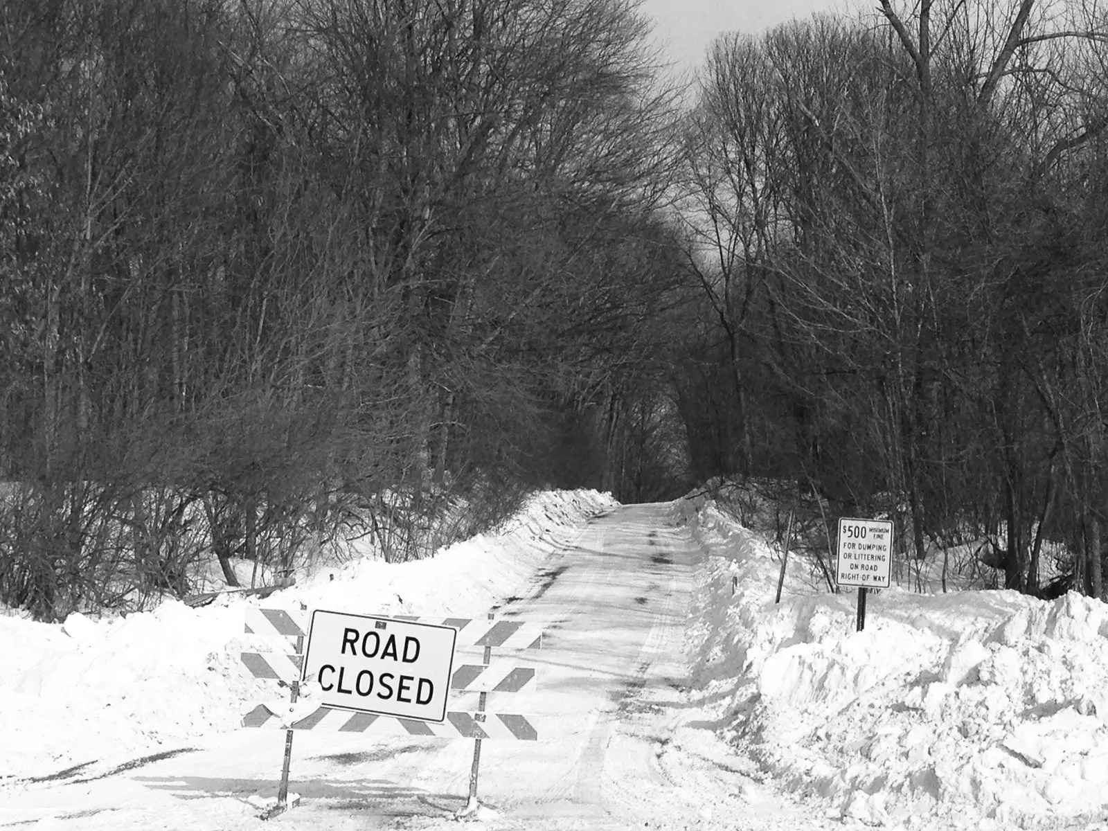 Mann Road Melting Mann