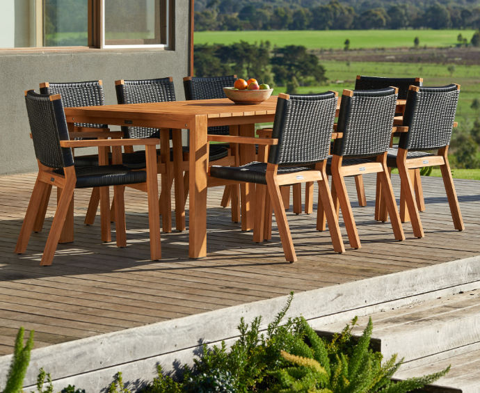 Melton Craft Wholesale Outdoor Furniture Melbourne
