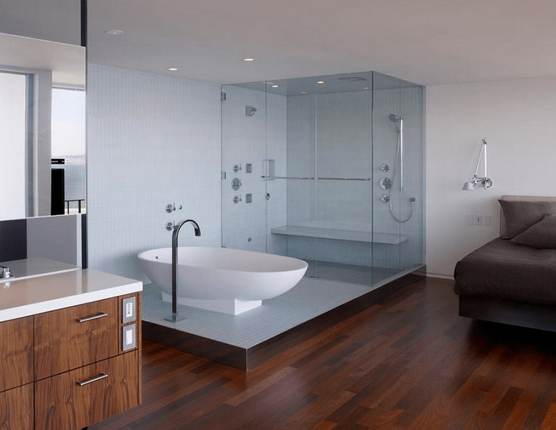 Great Universal Bathroom Design Melton Design Build