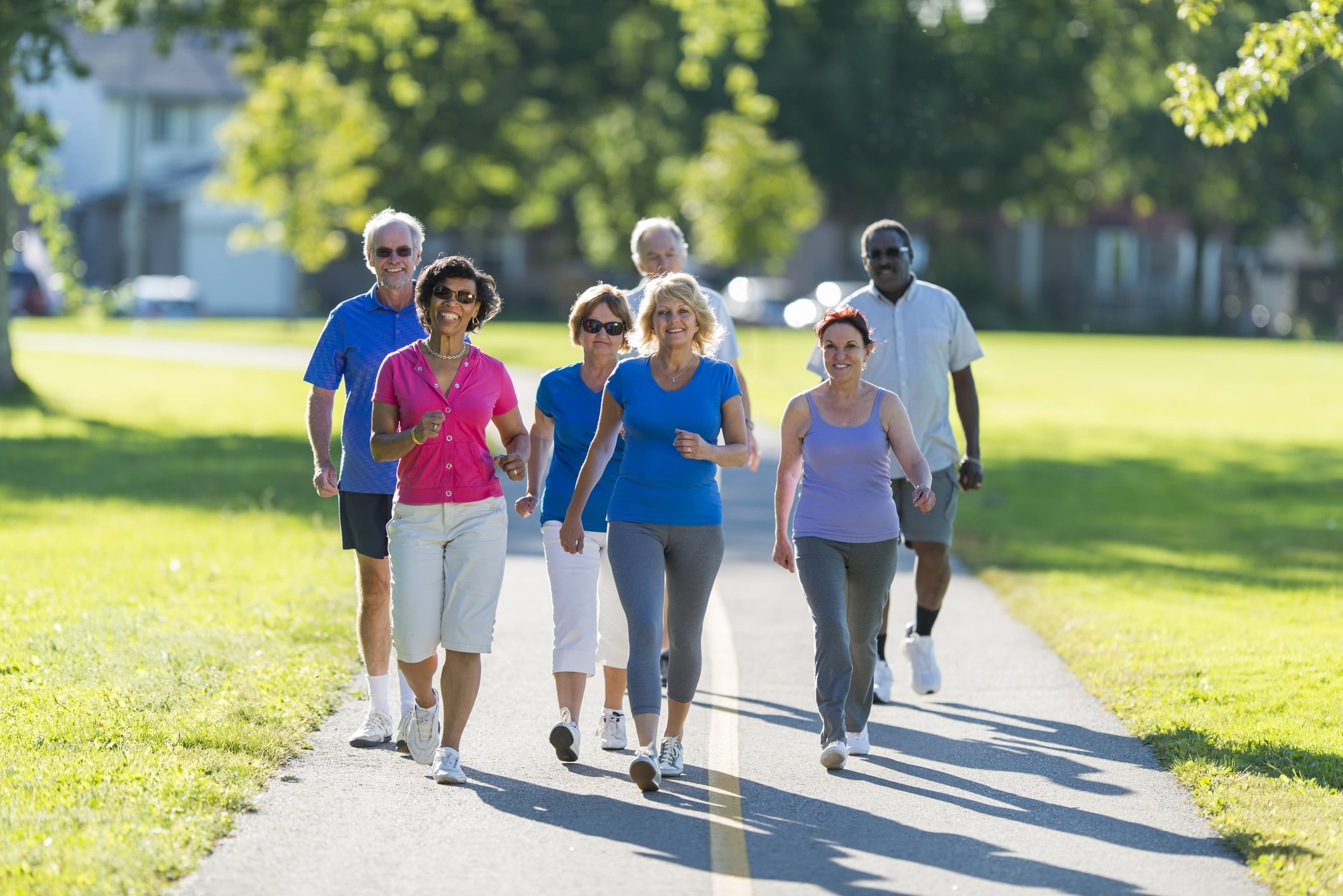 Heart Foundation Walking Group Melton Learning