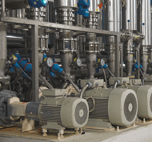 Electric Pump Connections