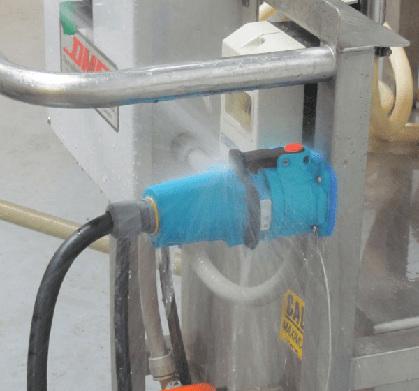 Washdown Ready Electrical Connections