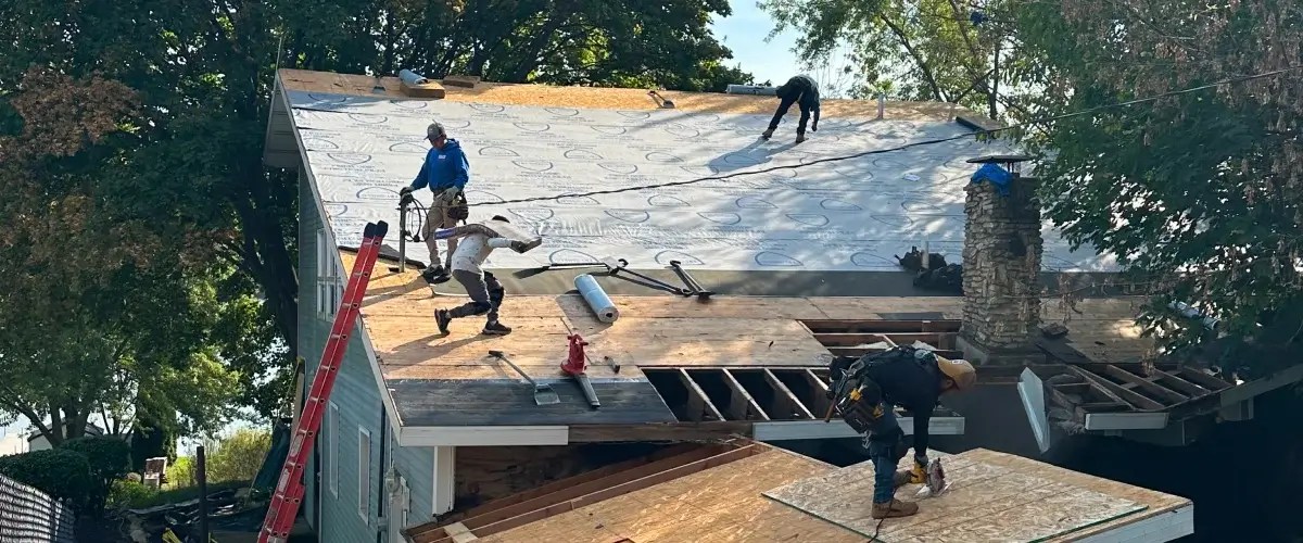 Storm Damage Repair Services in Grand Rapids