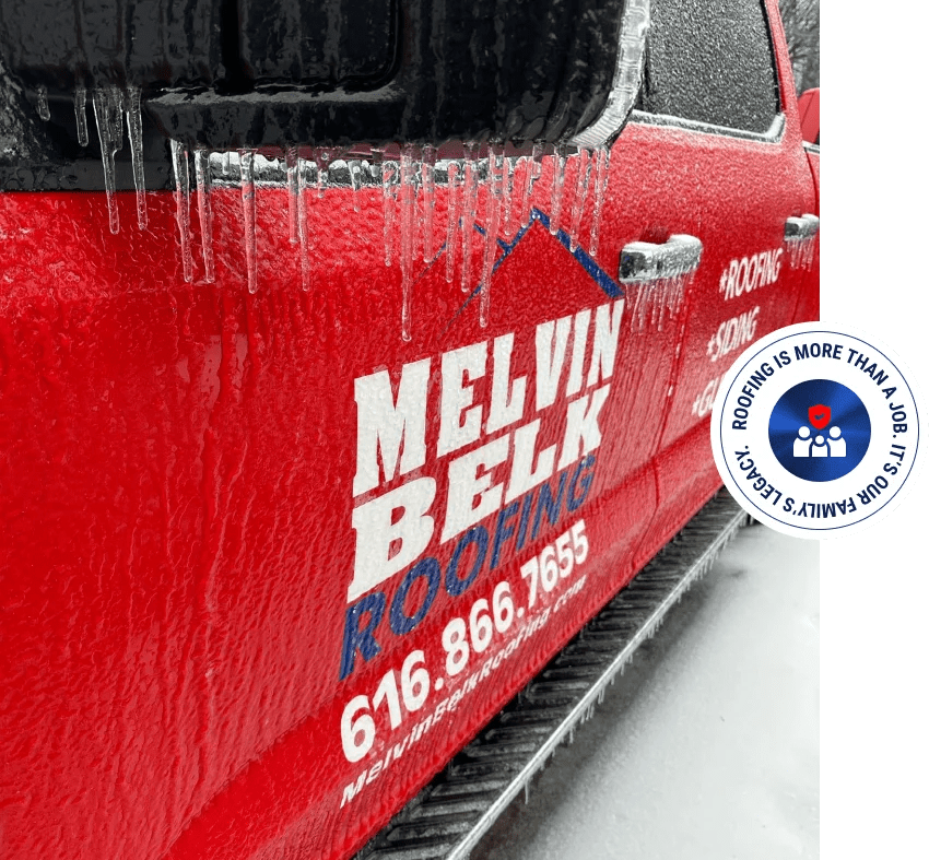Contact Melvin Belk Roofing