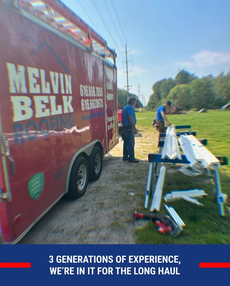 Contact Melvin Belk Roofing