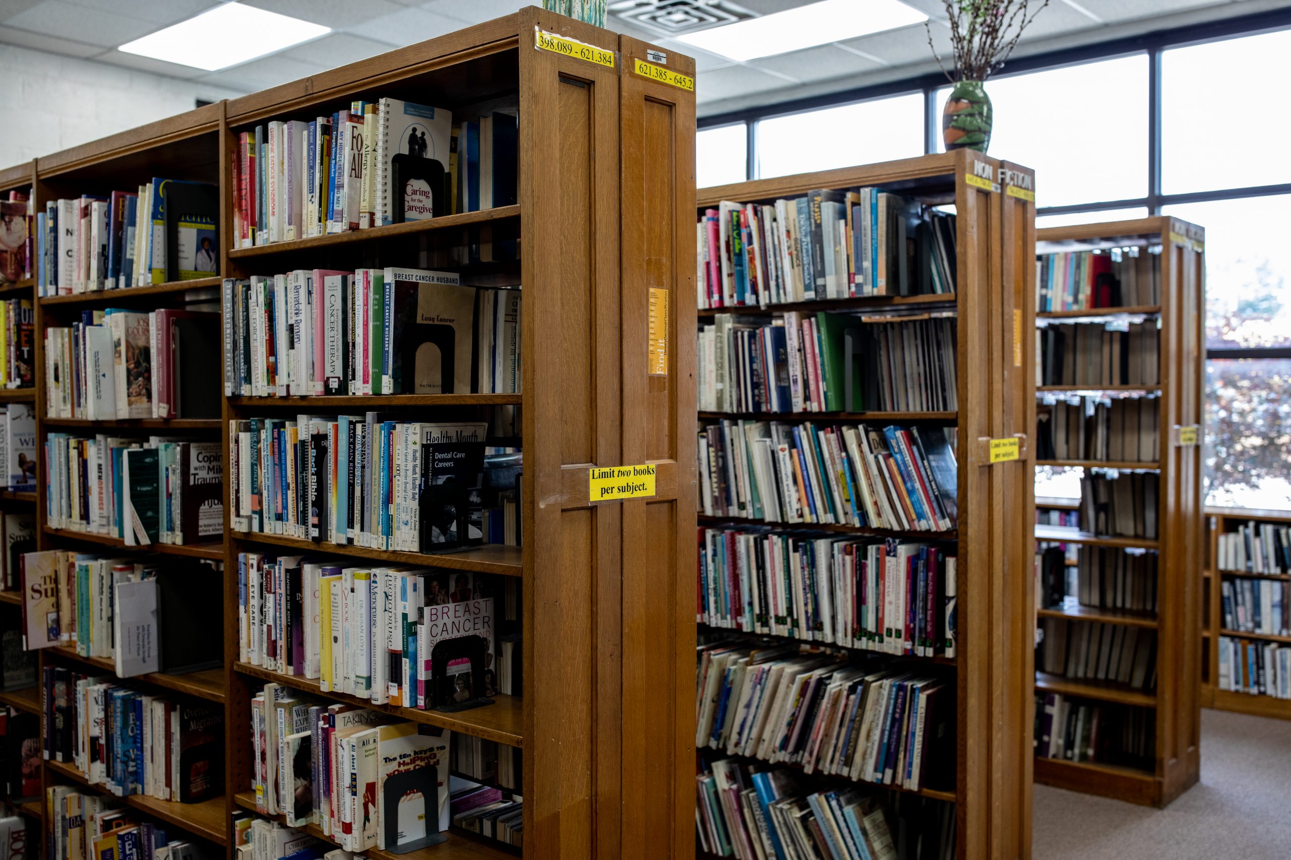 Public Library City of Melvindale