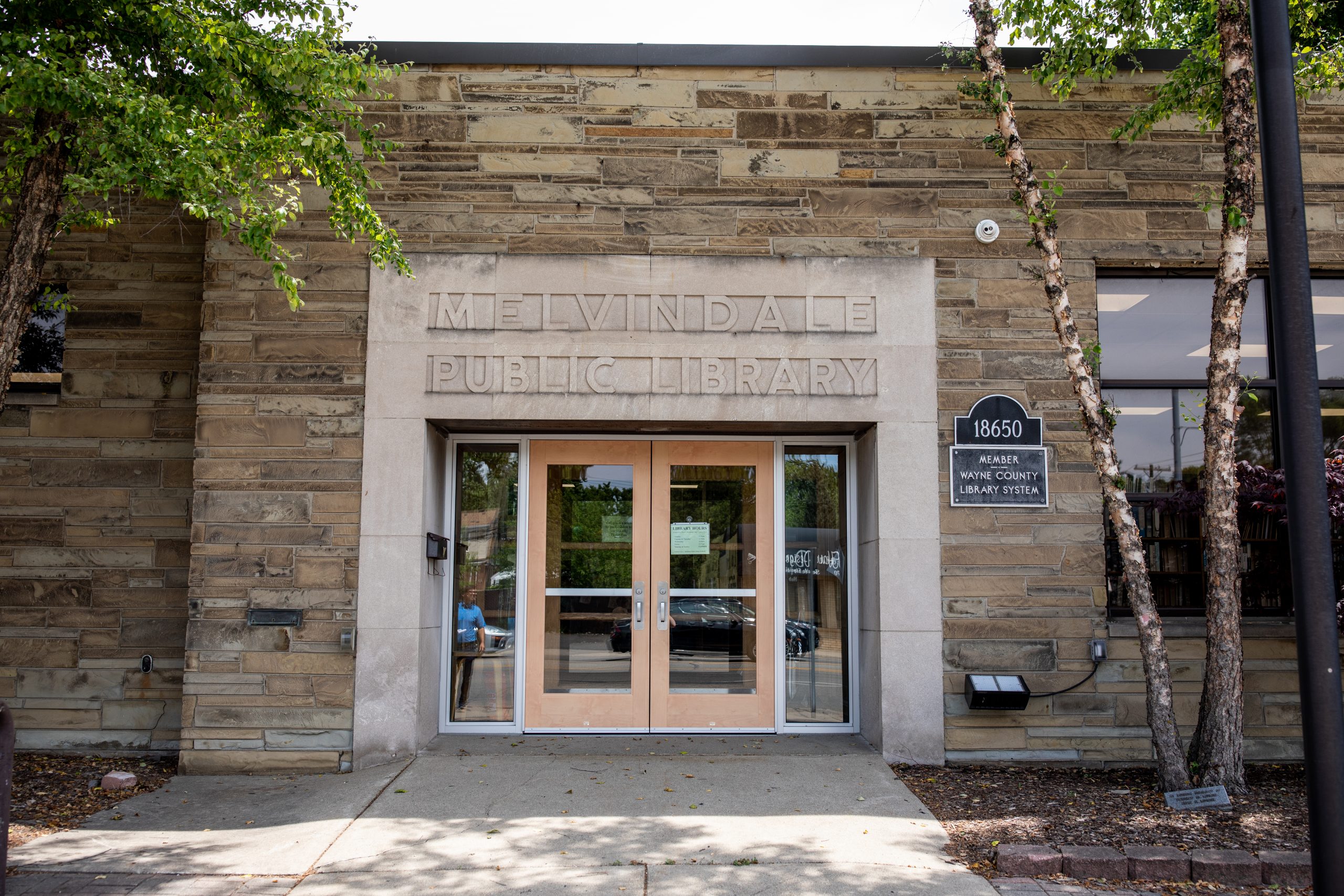 Public Library City of Melvindale