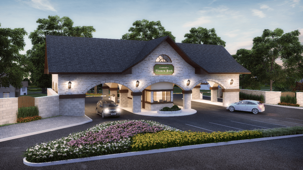 BLUMEN PARK LAJEADO Condomínio de Alto Padrão Melvs