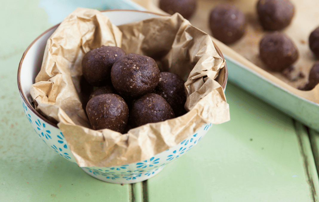 Chocolate Salty Balls Mel Wells