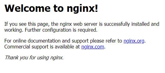 Centosにnginxを導入する No More 車輪の再発明