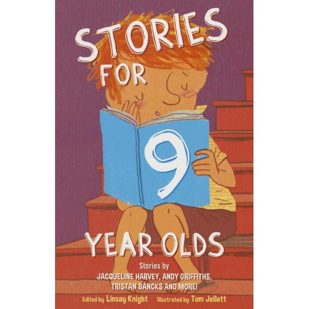 Picture Books That Are Perfect For Nine Year Olds