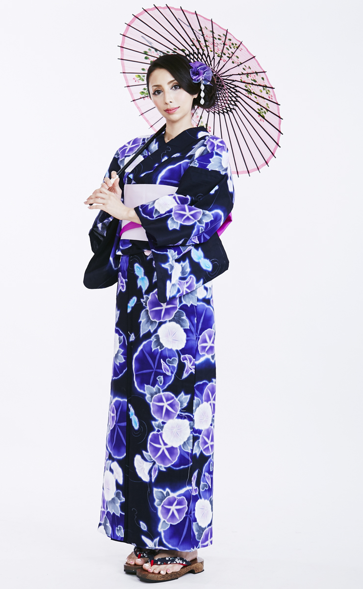 写真映えバッチリな大人っぽい今年のトレンド浴衣！ Rcawaii