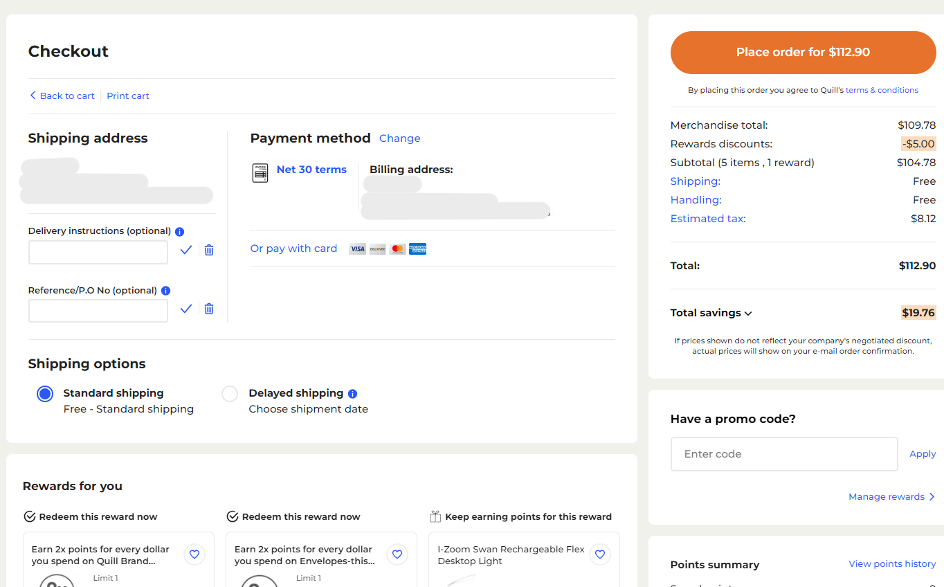 Quill TrueBuild Corporate Credit