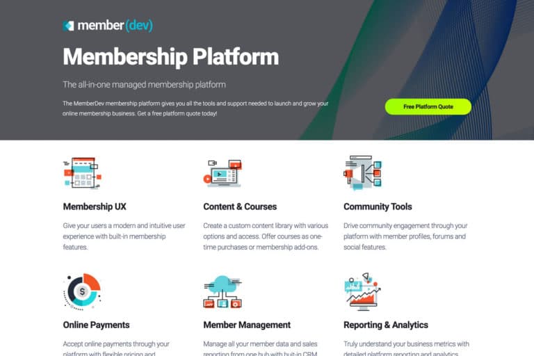 5 Alternatives to Facebook Groups for your Private Member Community