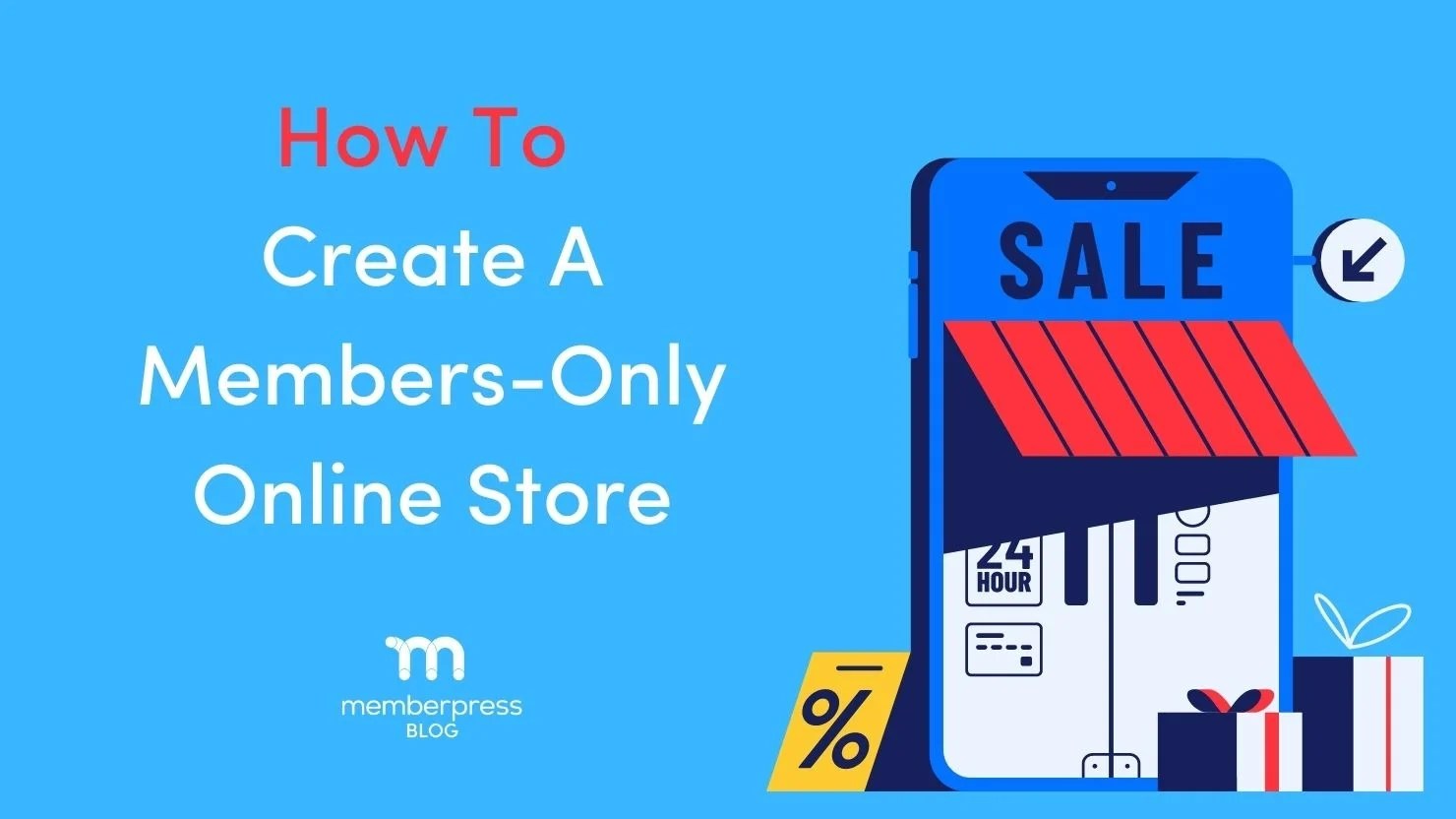 How to Start an Online Store for Your Membership Site with