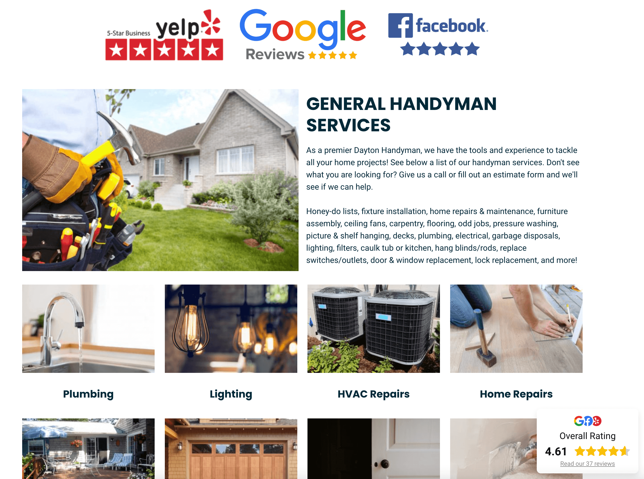 How to Start a Handyman Business with WordPress