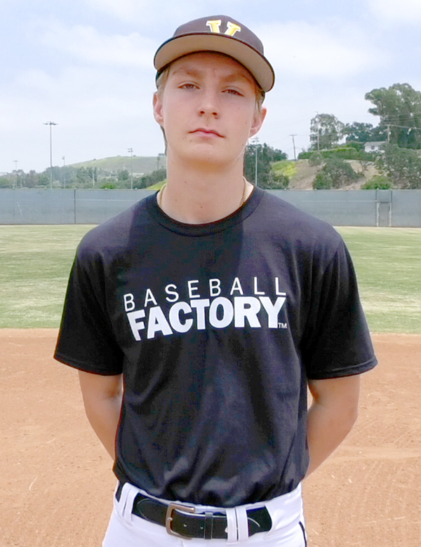 Baseball Factory Player Page Landen Roark