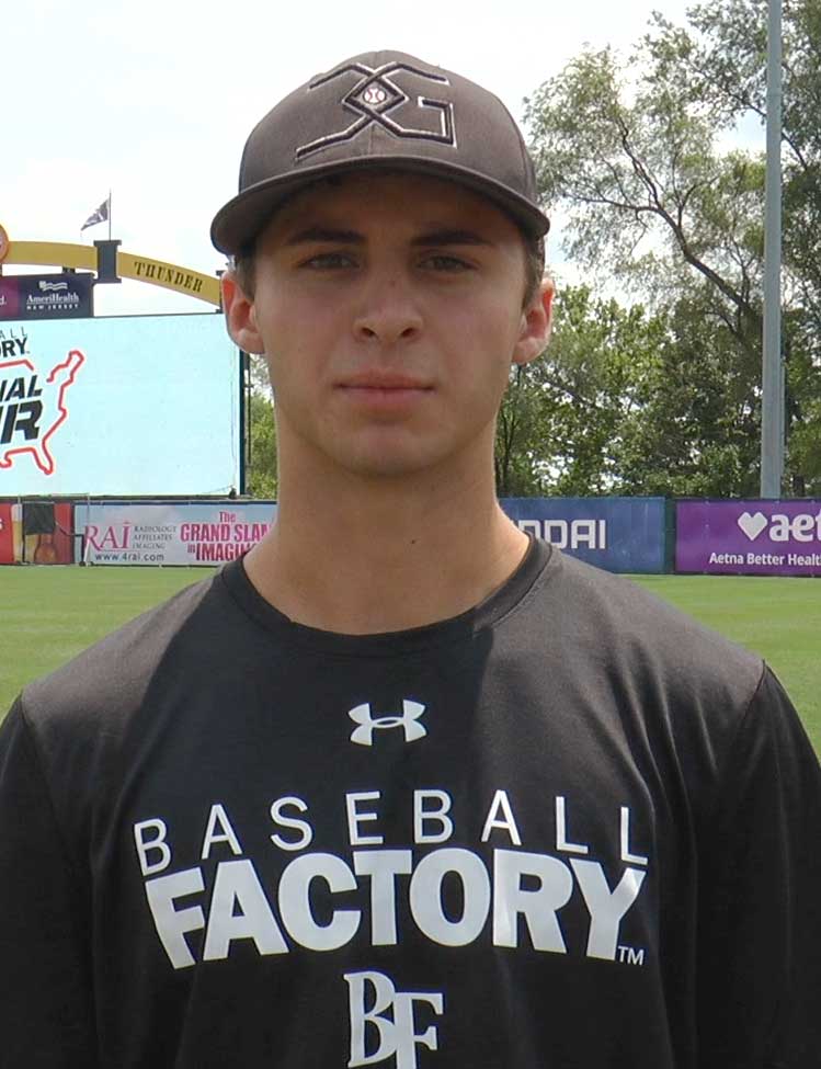 Baseball Factory Player Page Nolan McCloskey
