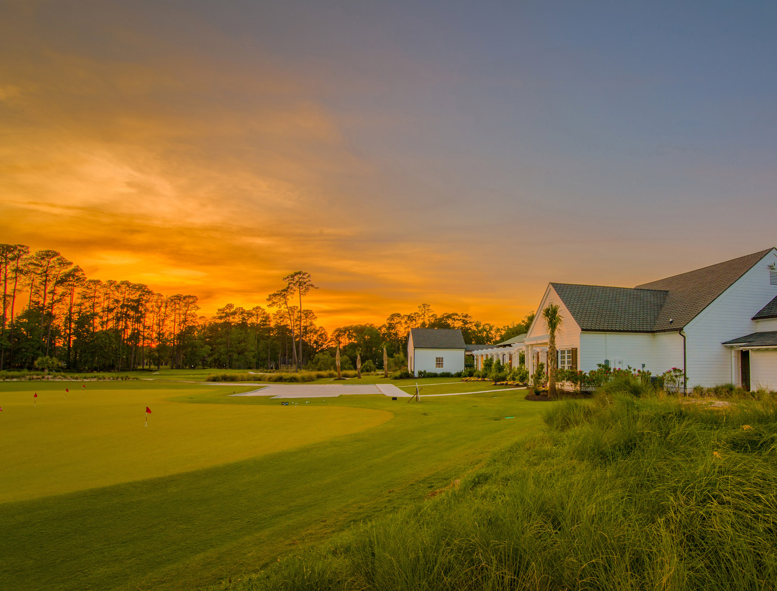 18 Hole Golf CoursePrivate Golf Course Bluffton, SC