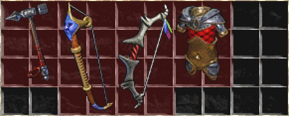 Diablo II Beautification Mod The Phrozen Keep