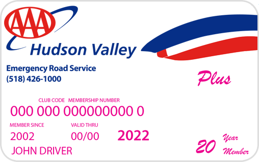 Register Online Account | AAA Hudson Valley