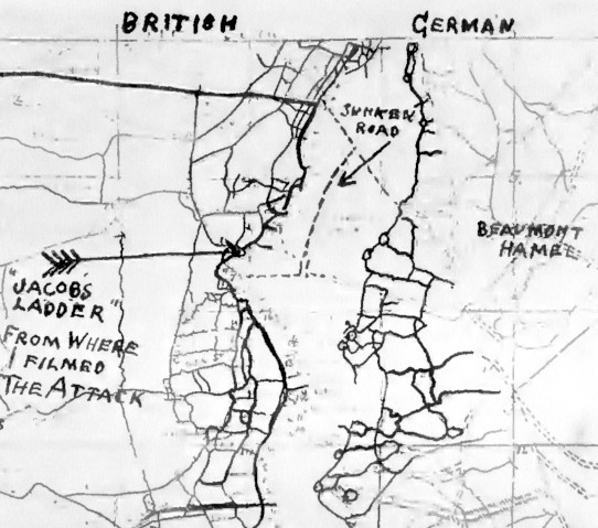 Newfoundland Regiment at Beaumont Hamel and Gallipoli Rolly Martin