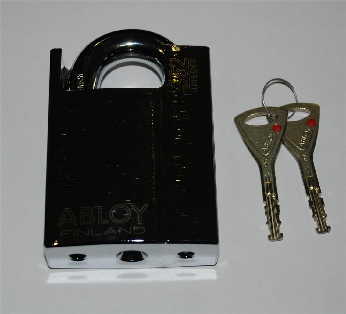 Brand New ABLOY PL362 High Security Strongest Steel Padlock eBay