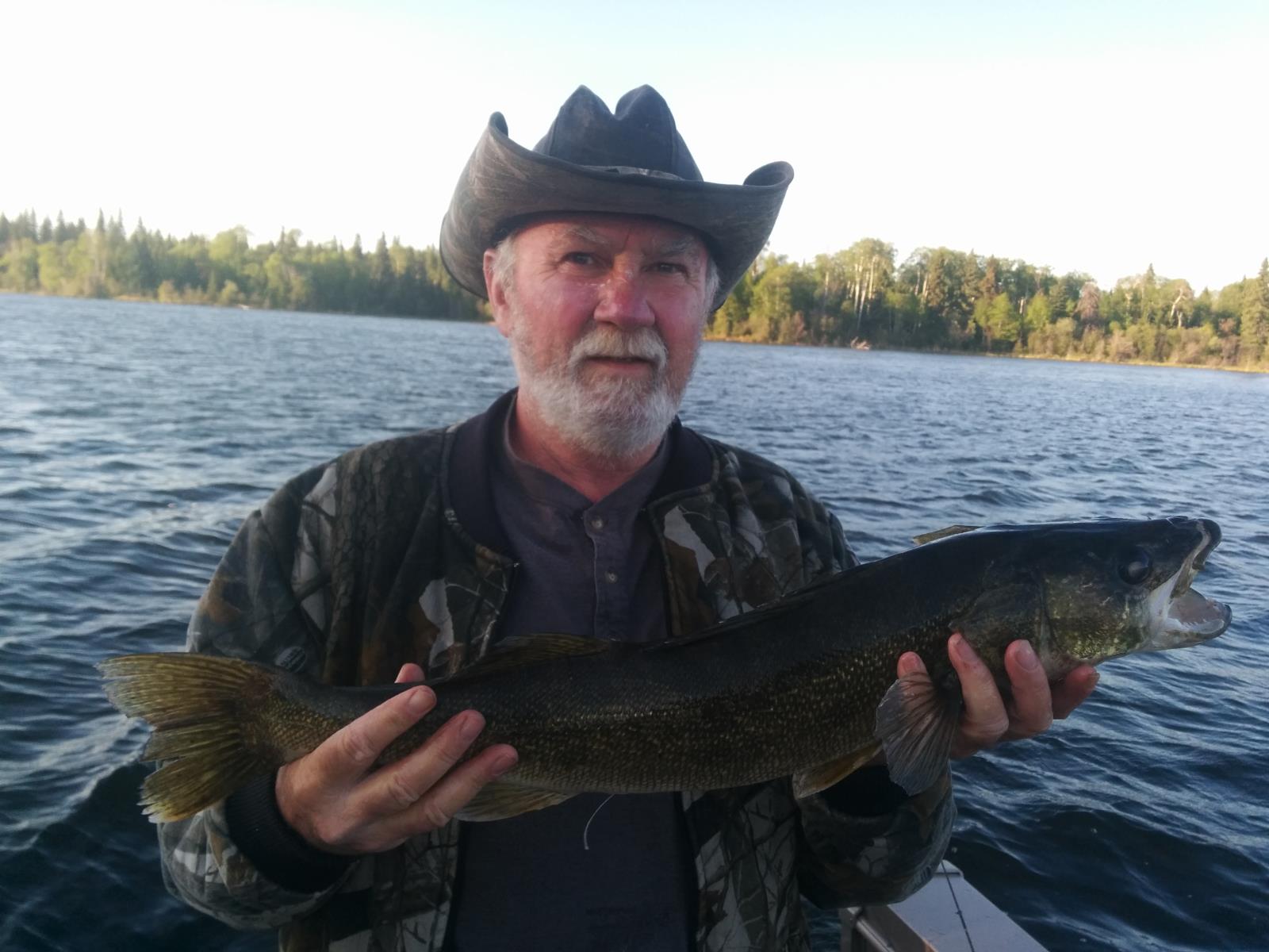 CATCH and RELEASE PHOTO PAGE fishing jigs catch fish!