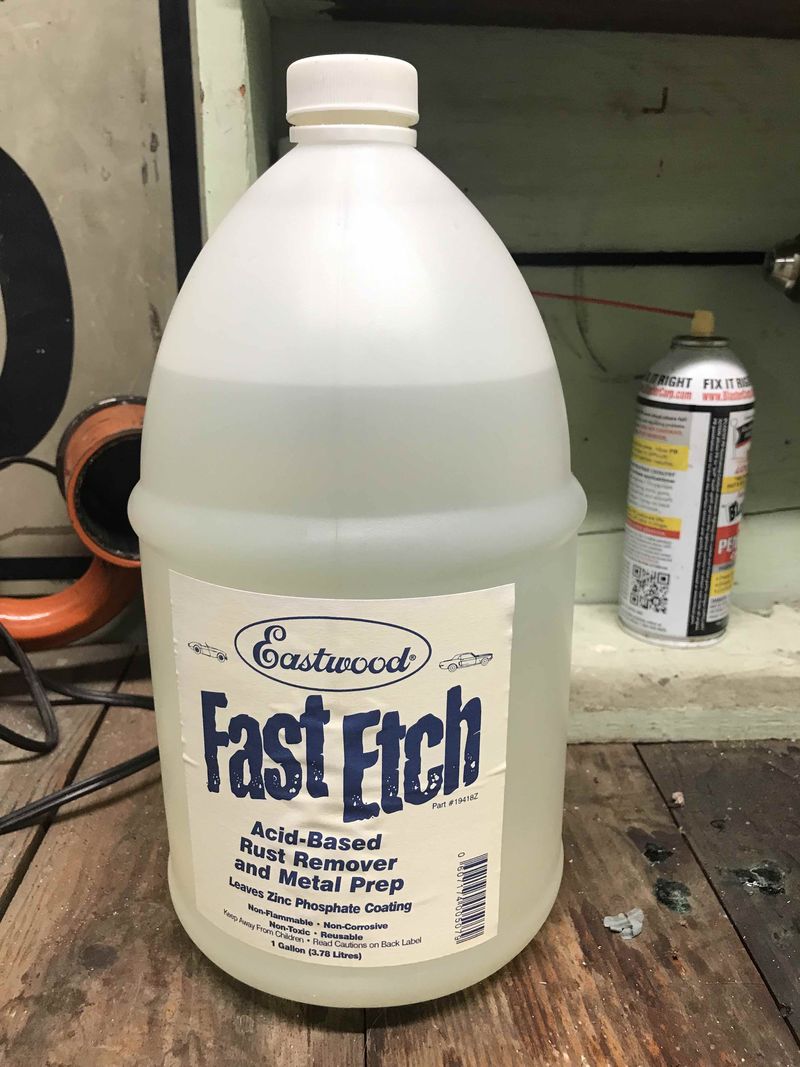 Modern Vespa 1958 VB1T Weathered Widebody