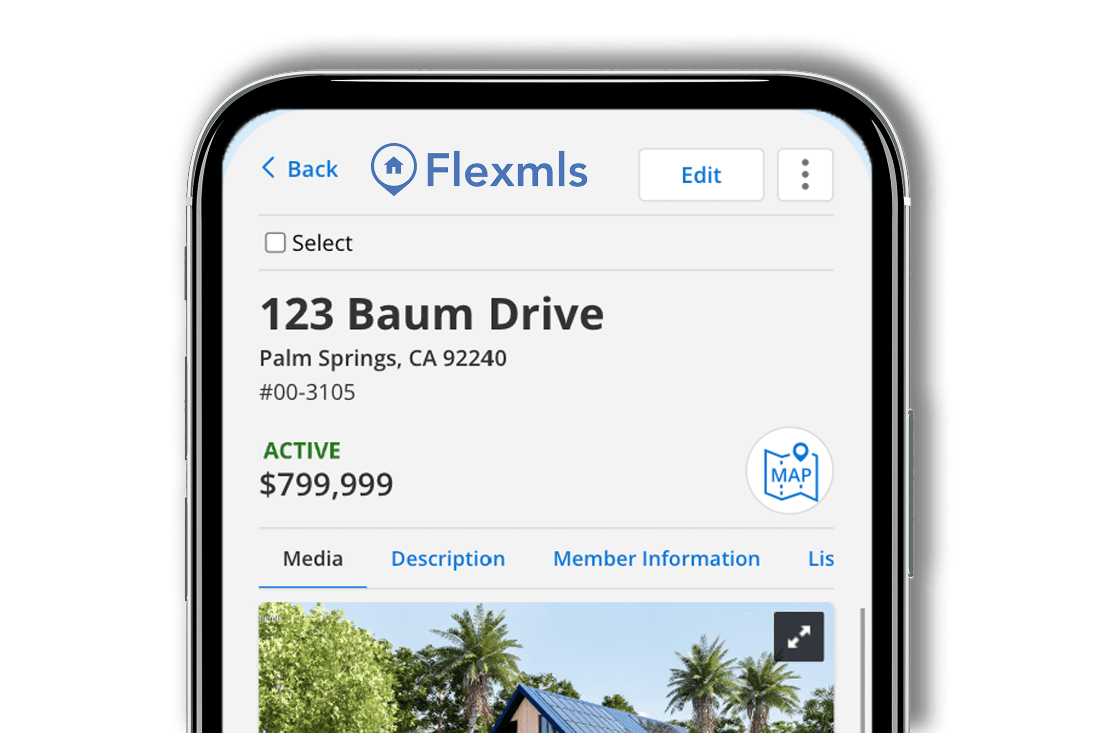 Flexmls Features NNRMLS Member Site
