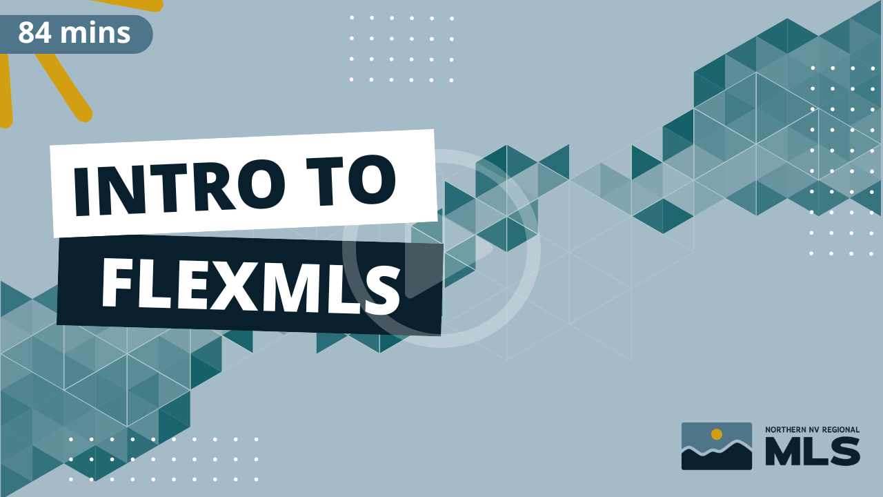 Flexmls Resource Library NNRMLS Member Site
