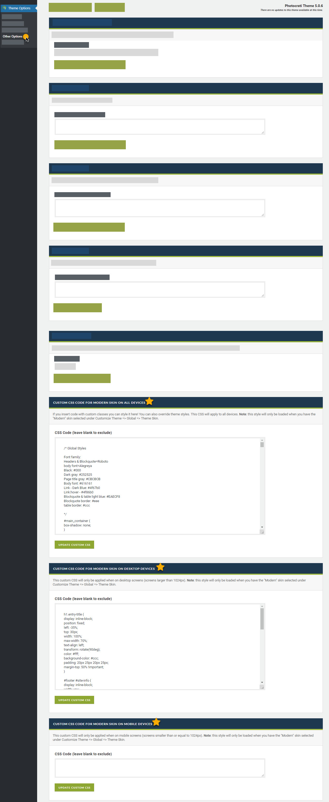 How to Add Custom CSS to Your Site