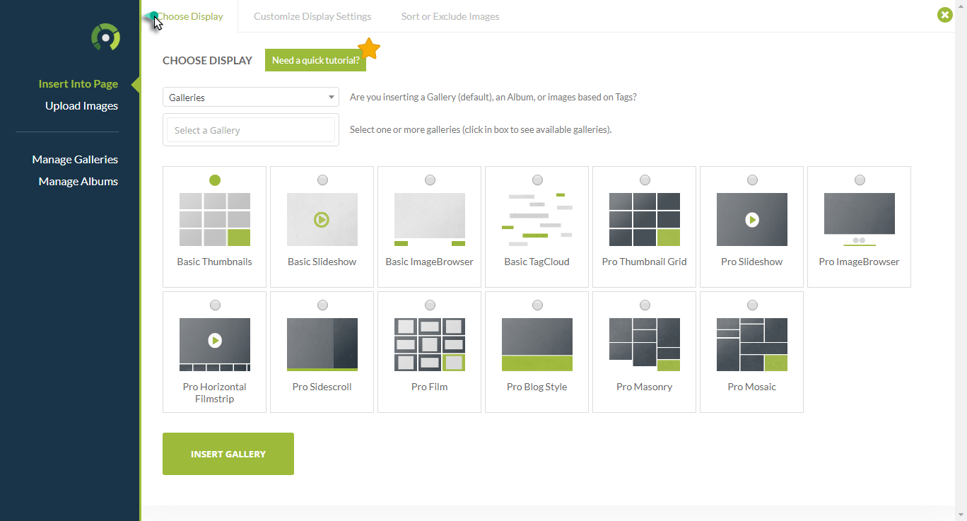 How to Convert Photocrati Galleries to NextGEN Gallery