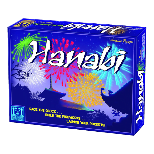 Hanabi Portland Game Library
