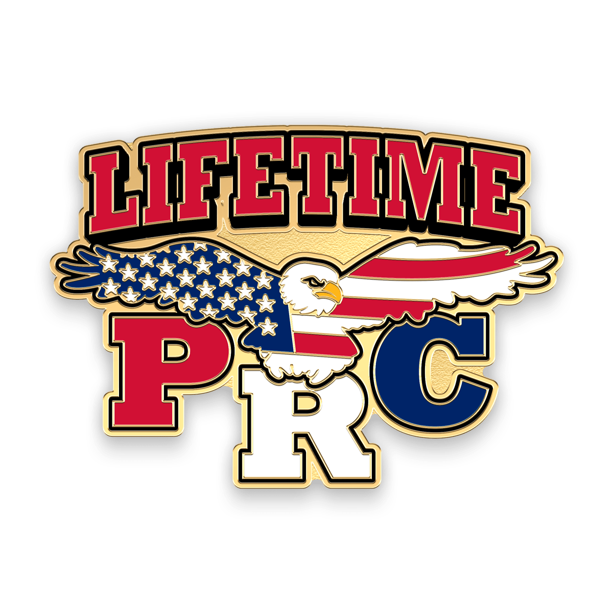 PRC Lifetime Membership PRC Patriot Place
