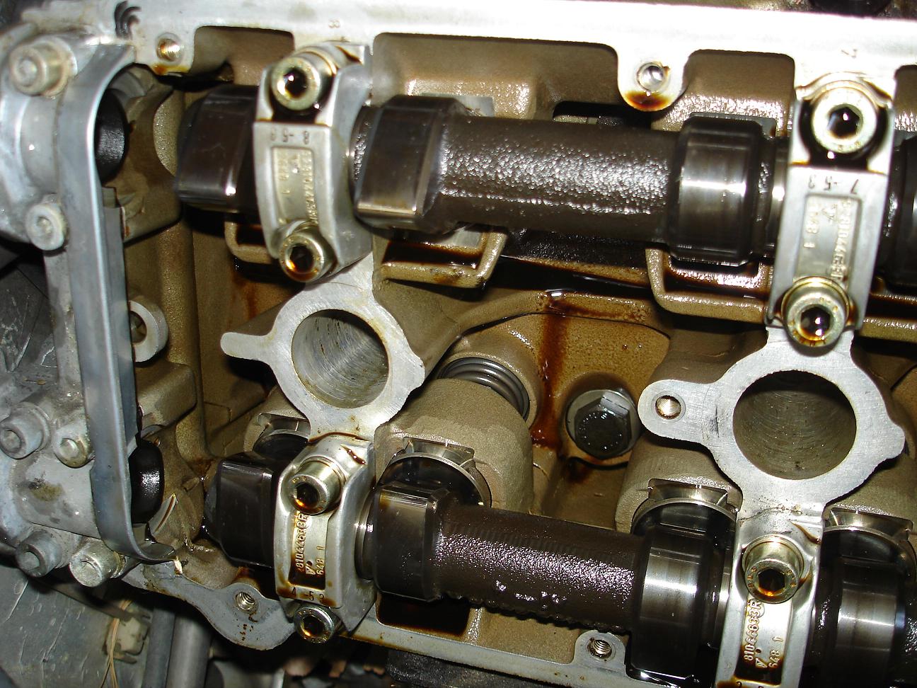 rattling sound under valve cover Rennlist Porsche Discussion Forums