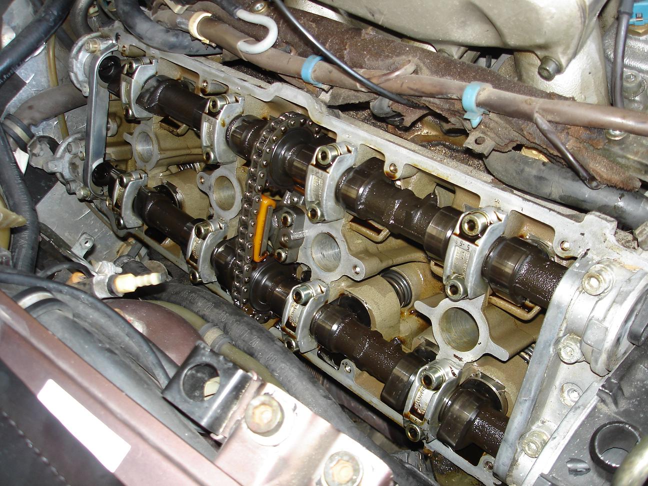 rattling sound under valve cover Rennlist Porsche Discussion Forums