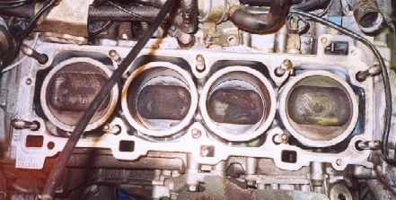 Head Gasket Repair