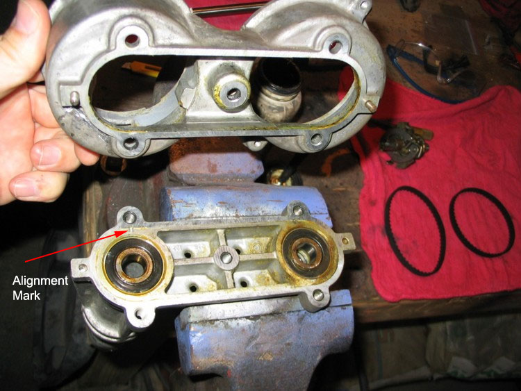 Roll pin for distributor shaft gear? Page 2 Rennlist Porsche